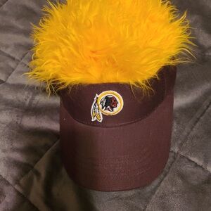 New Washington Redskins hat